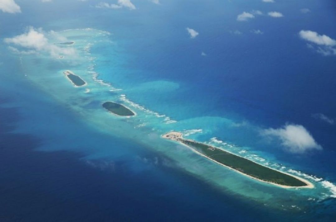 China Tekankan ASEAN-China Harus Melanjutkan Konsultasi tentang Kode Etik Laut China Selatan-Image-1