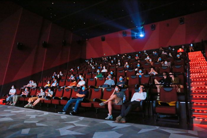 Tiga Perempat Bioskop di Shanghai Kembali Beroperasi-Image-2