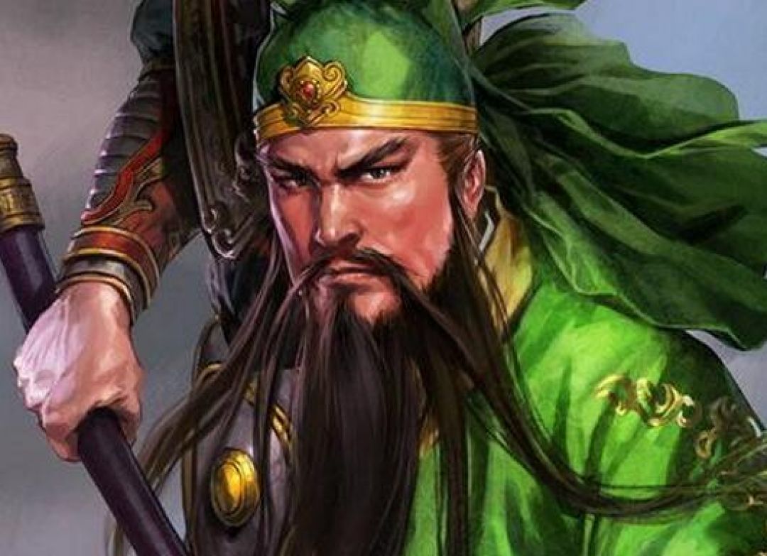 Legenda Tiongkok: Guan Yu, Si Jenderal Perang-Image-1