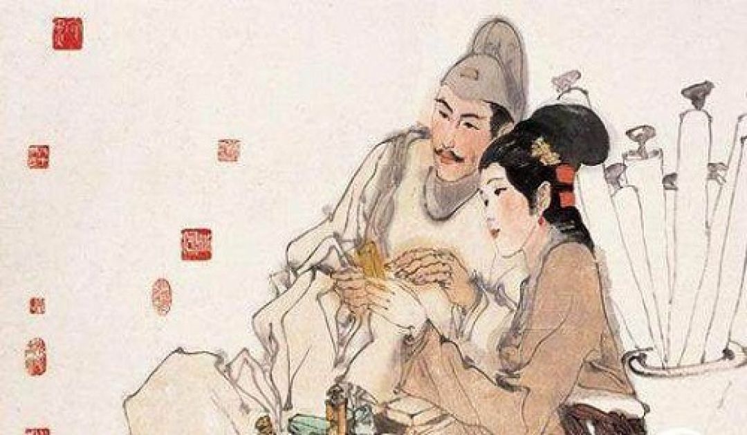 5 Kisah Cinta Klasik China yang Populer-Image-6