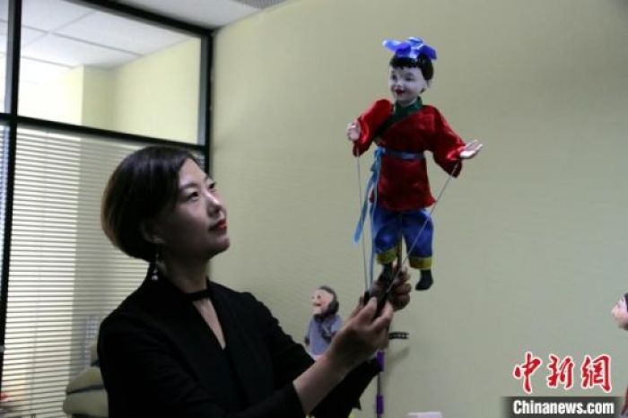 Pertujukan Boneka Tradisional Tiongkok Merambah ke Teknologi Tinggi (Hi-Tech)-Image-3