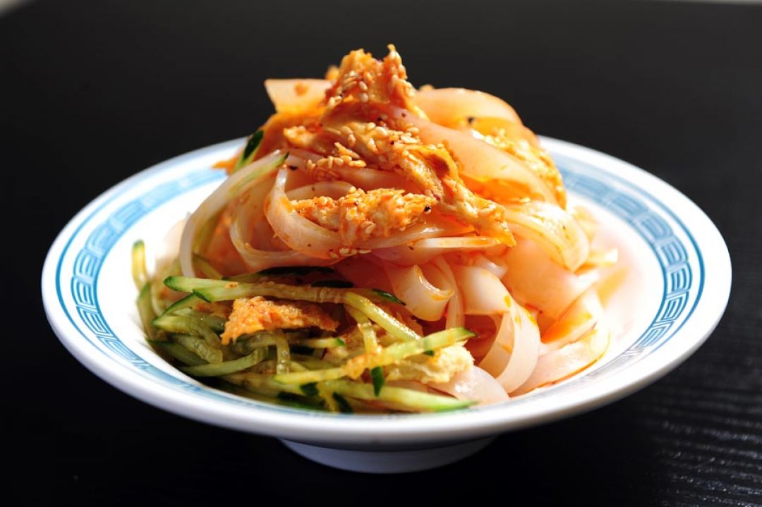 10 Makanan Lezat Khas Xi'an yang Rugi Jika Dilewatkan!-Image-4