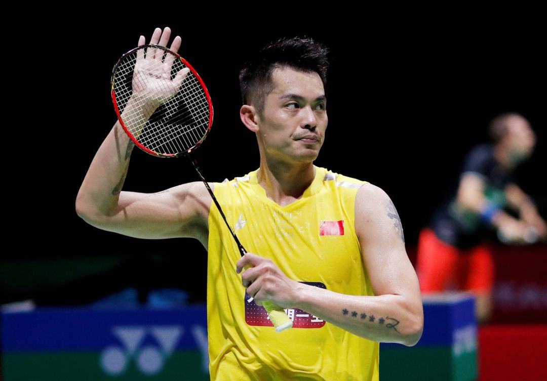 Lin Dan, Atlet Bulu Tangkis Berprestasi Asal China-Image-1