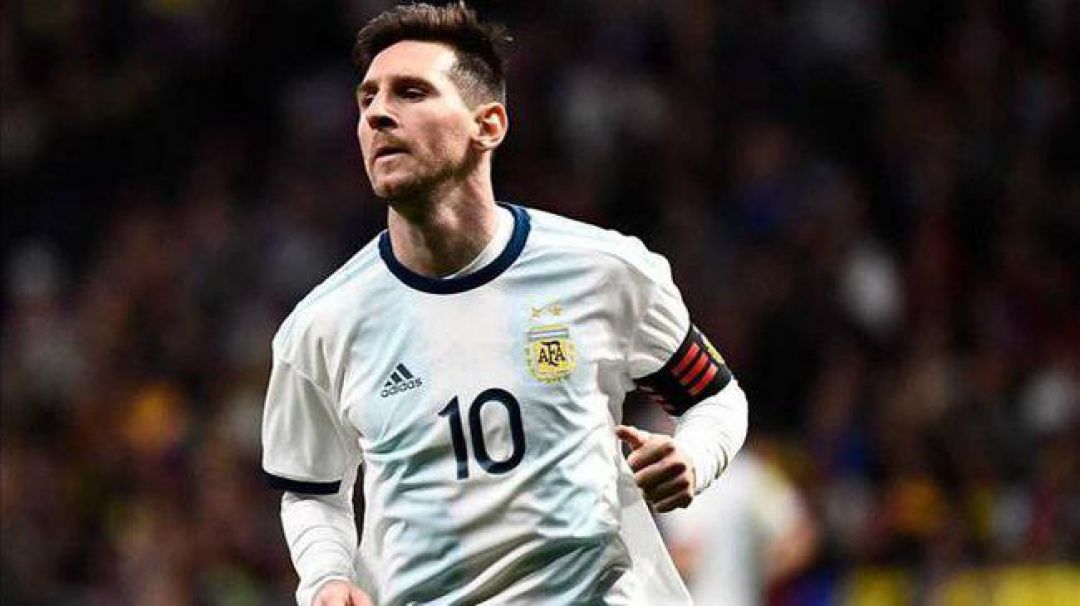 Popularitas Lionel Messi di China: Mulai Taman Khusus Hingga Jersey Laku Keras-Image-1