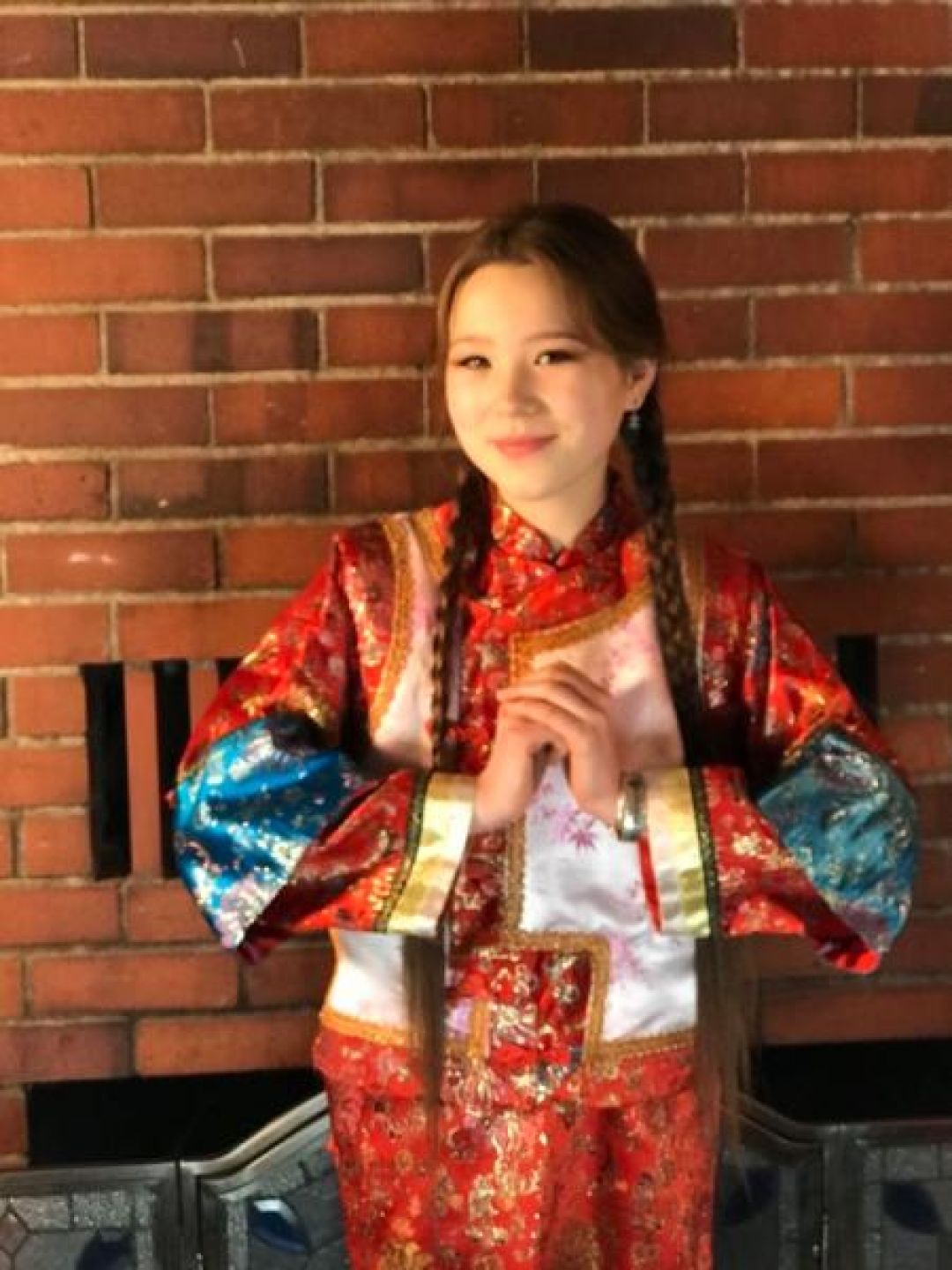 Liu Shenru, Gadis Cantik yang Menangkan 14 Kali Kompetisi Menyanyi Dalam Setahun-Image-5