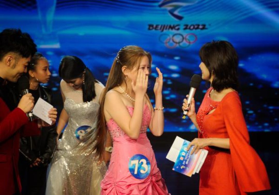 Liu Shenru, Gadis Cantik yang Menangkan 14 Kali Kompetisi Menyanyi Dalam Setahun-Image-4