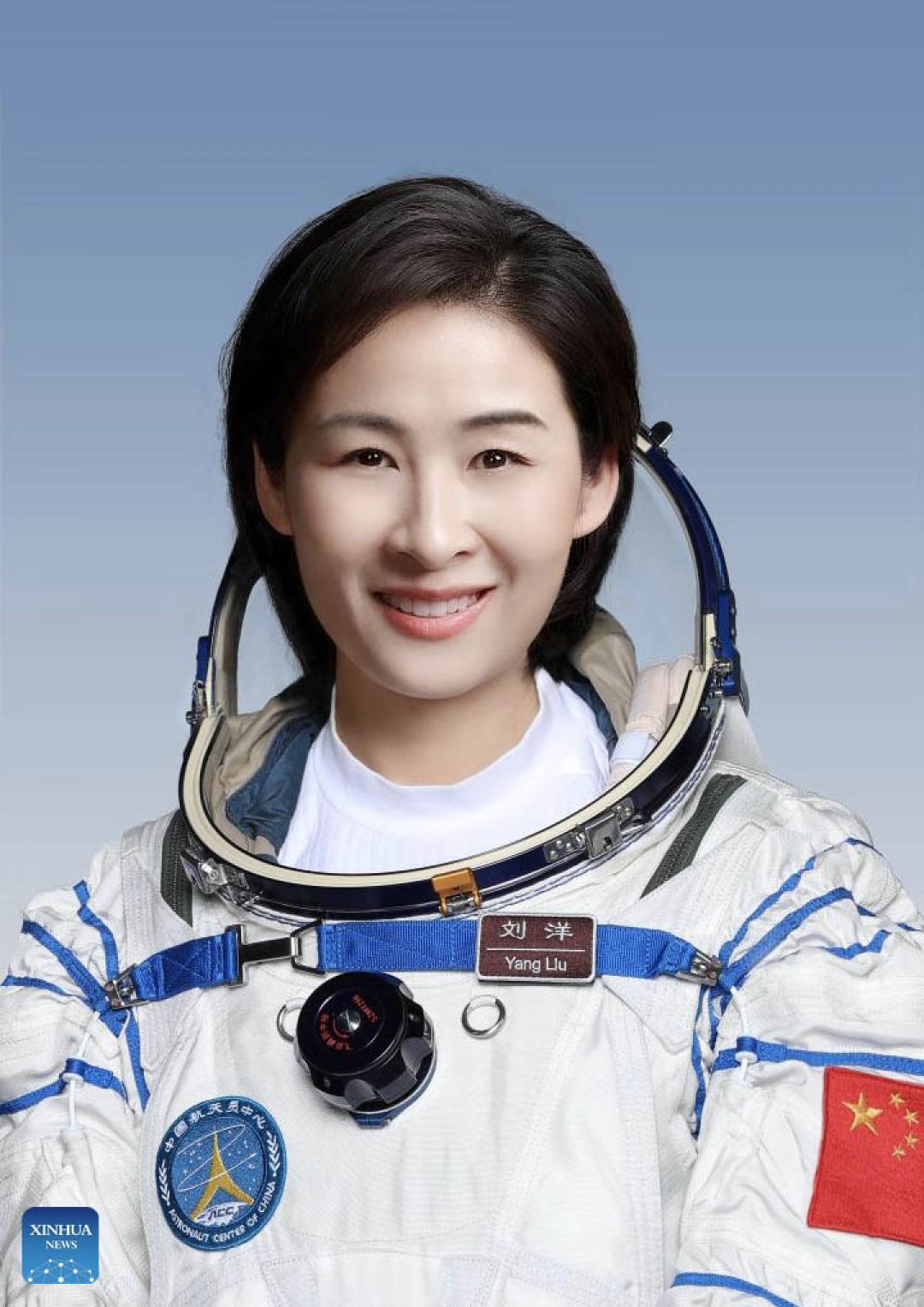 China Kenalkan Kru Shenzhou-14 Siap Luncur-Image-3