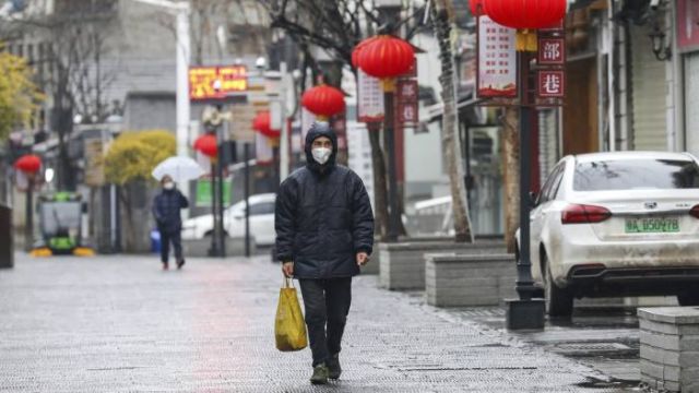 Lockdown Bantu Peneliti Pecahkan Polusi Ozon Musim Dingin di China-Image-1