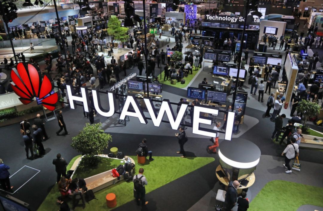 Huawei - Tencent - Baidu Masuk 10 Perusahaan Inovatif Dunia-Image-1
