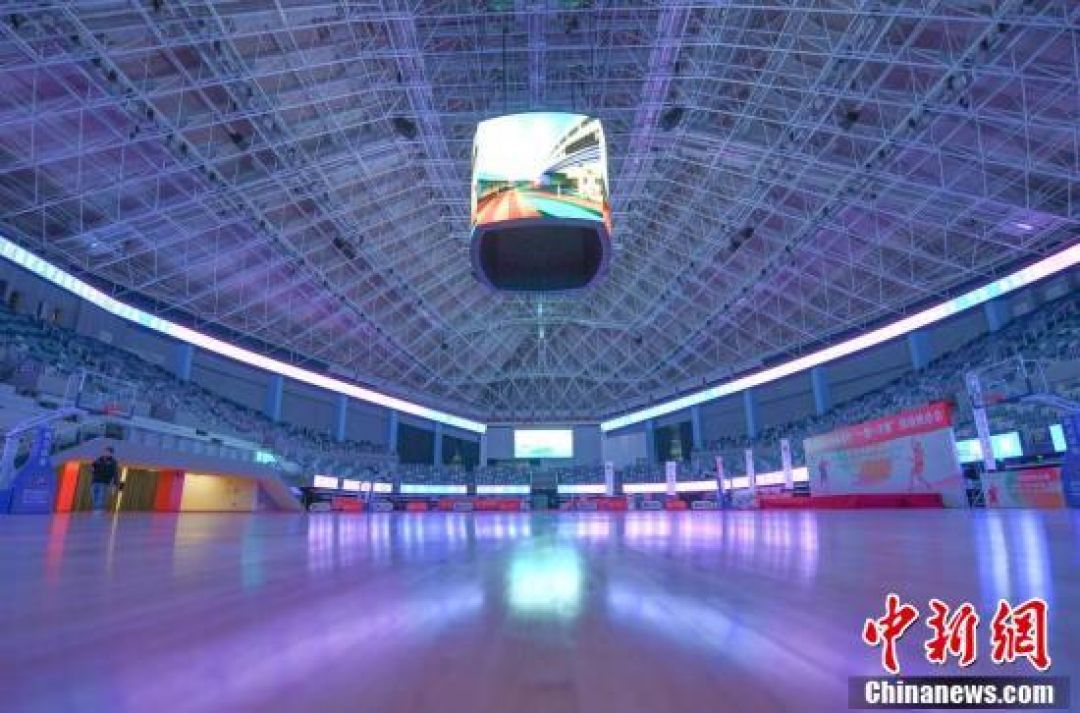 POTRET: Pusat Olahraga Zhejiang-Image-6