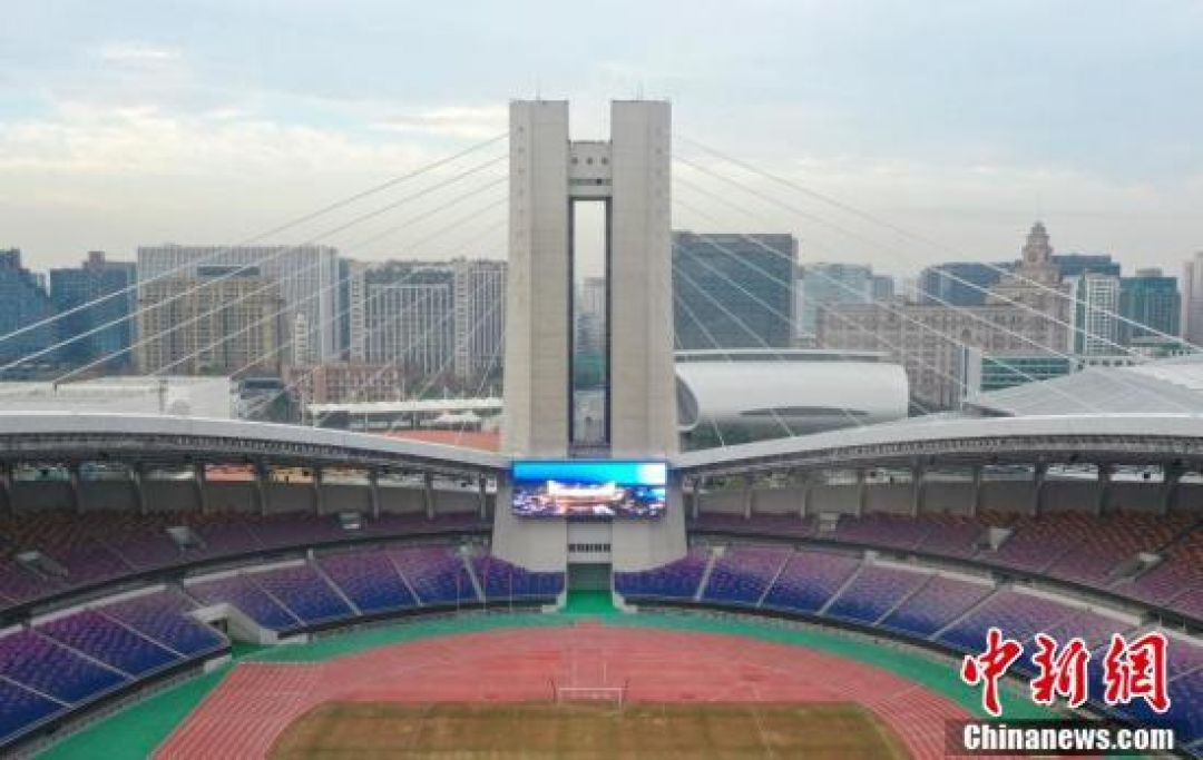 POTRET: Pusat Olahraga Zhejiang-Image-2