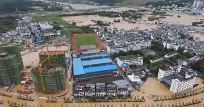 Sebuah Daerah di Provinsi Anhui Tunda Ujian Gaokao Karena Banjir-Image-3