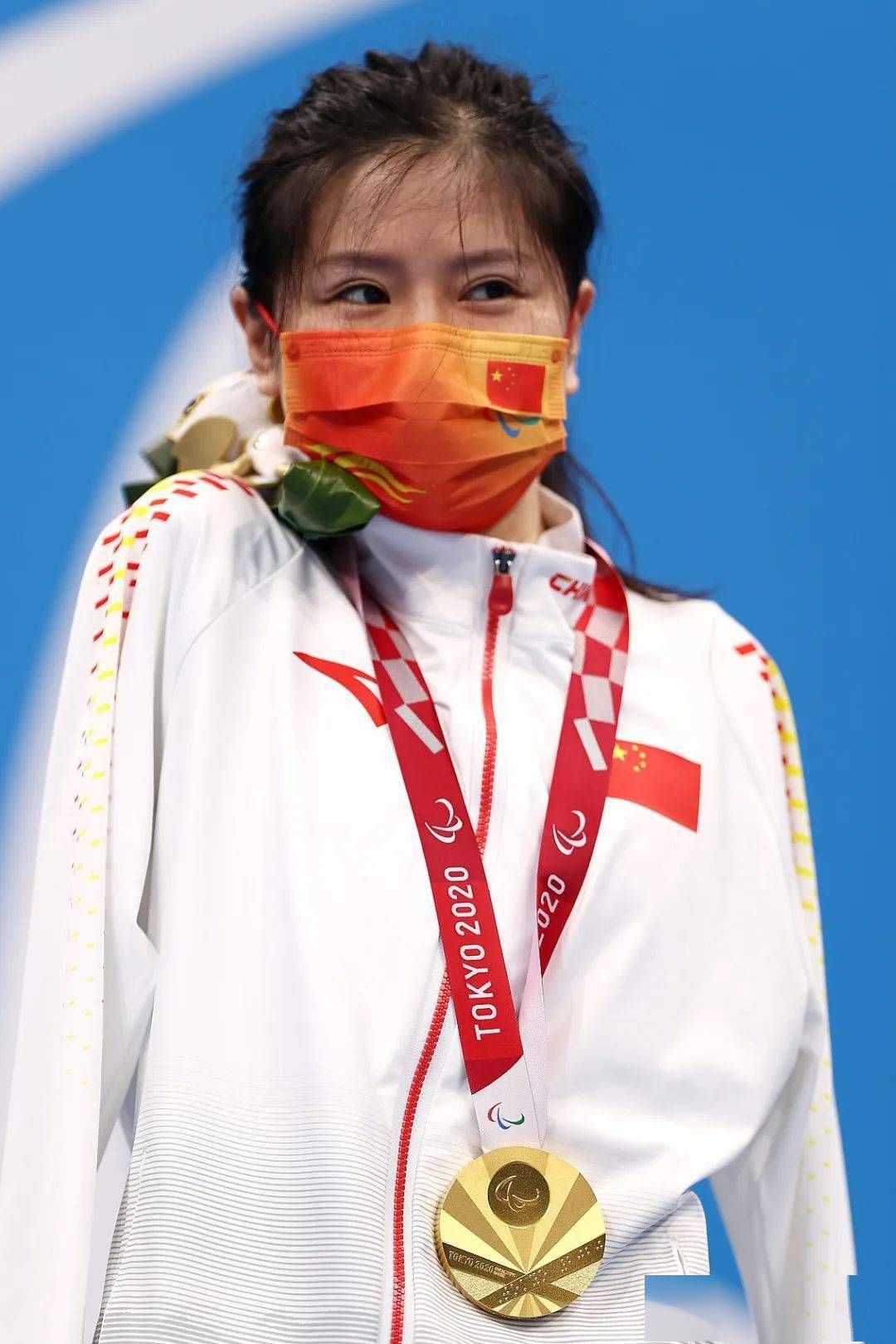 Lu Dong Raih Emas Cabor Renang Paralimpiade Tokyo-Image-1