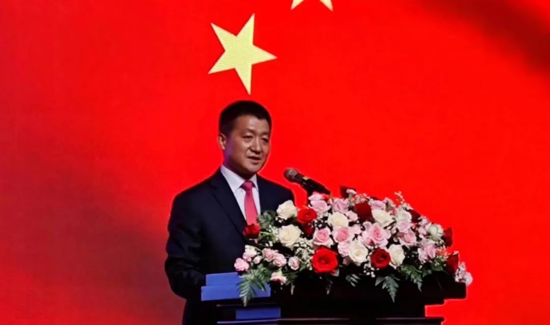 Dubes Lu Kang Hadiri Pelantikan Pengurus Kadin Komite China-Image-1