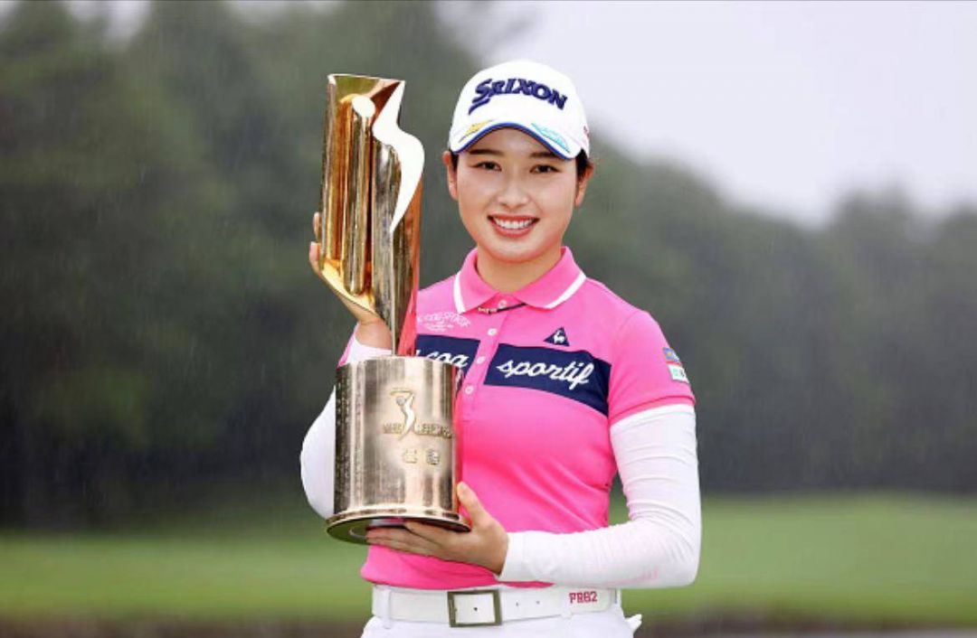 Turnamen Golf Wanita Karuizawa, Lu Wanyao Masuk 5 Besar-Image-1