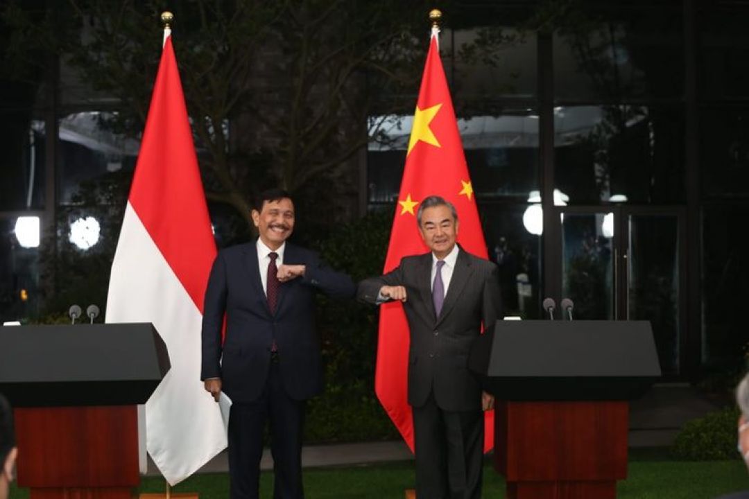 Menlu China Dukung Indonesia Atasi Tantangan Global-Image-1