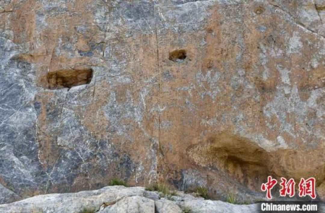 Lukisan Batu 5000 Tahun Lalu Ditemukan di Gansu-Image-3