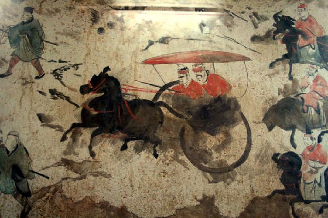 9 Fakta Menakjubkan Tentang Dinasti Han, Hancur Karena Bencana Alam-Image-3