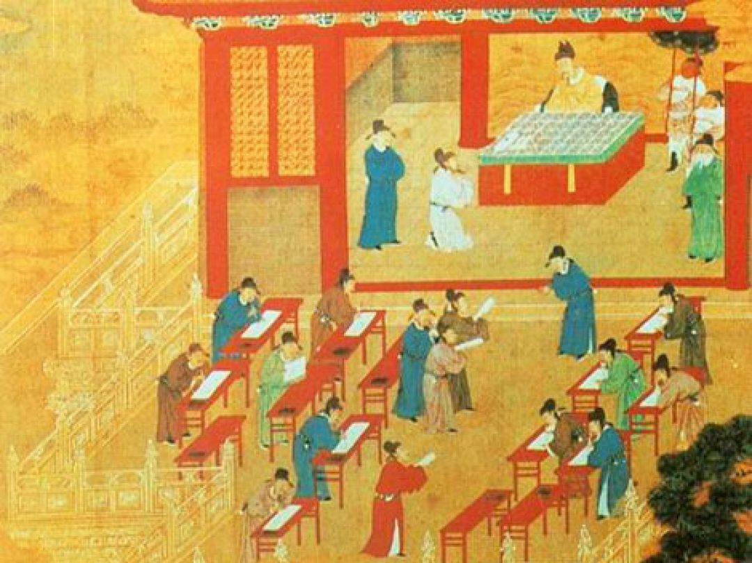 7 Fakta Menarik Tentang Ujian Kenegaraan China Kuno, Wanita Tak Boleh Ikut-Image-1