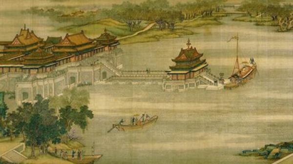 Seni Lukis China Ada Sejak Dinasti Han(206 SM–220 M)-Image-2