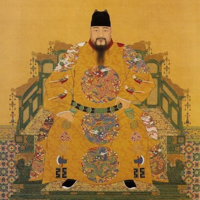 Sejarah Jubah Naga, Pakaian Kekaisaran China Kuno-Image-1