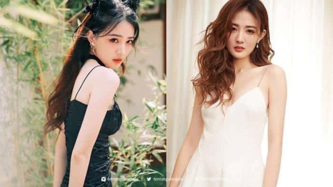 4 Aktris Cantik ini Jadi Ratu TikTok Versi China Douyin-Image-4