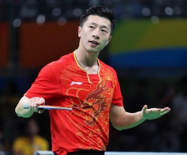 Atlet Asal China, Ma Long Diharapkan Buat Sejarah Baru di Dunia