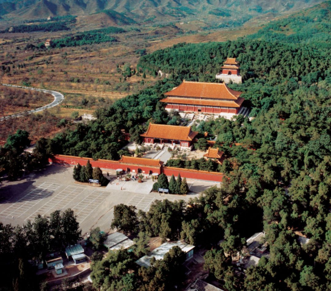 SEJARAH: 2003 Makam Ming Terdaftar Warisan Dunia-Image-1