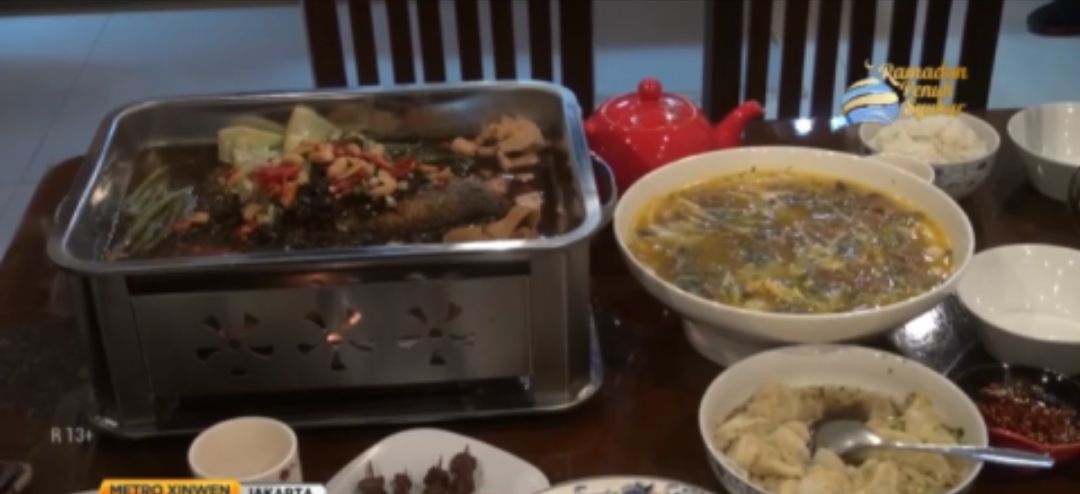 Makanan Buka Puasa Muslim China versi Fatimah Zahra-Image-1