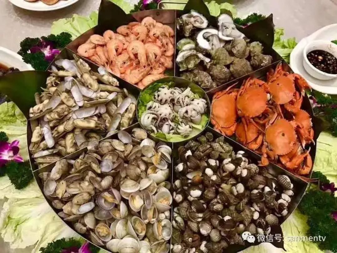 Sanmen, Surganya Pecinta Seafood-Image-2