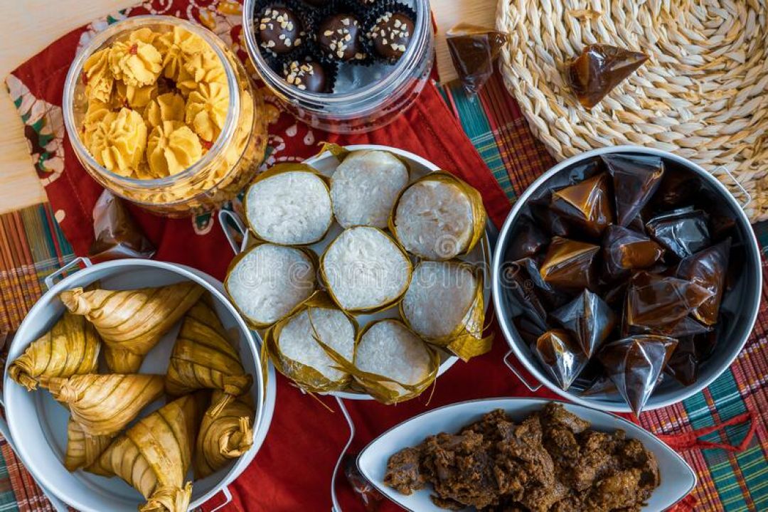 Makanan Tradisional Idul Fitri, Ketupat sampai Rendang-Image-1