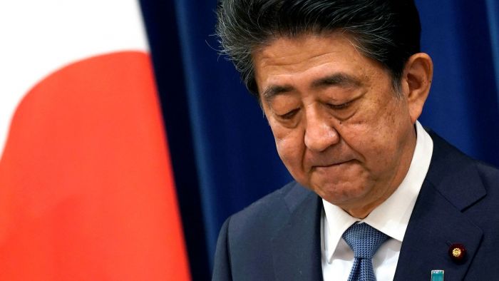 Shinzo Abe Mengundurkan Diri, Siapa yang Akan Ambil Alih?-Image-1