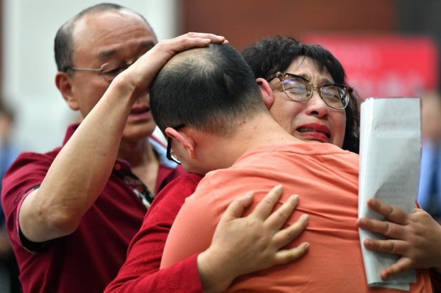 China Berhasil Selamatkan 700 Anak yang Hilang dan Diculik-Image-1