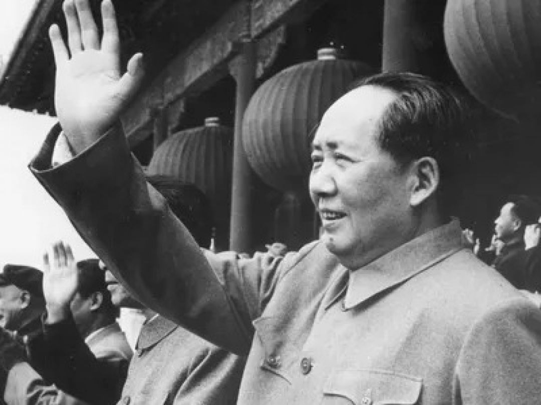 SEJARAH: 1943 Mao Zedong Jadi Pemimpin Sejati PKC-Image-1