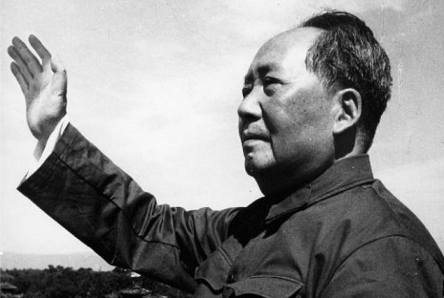 SEJARAH: Tahun 1943 Mao Zedong Resmi Jadi
Pemimpin Partai Komunis China-Image-1