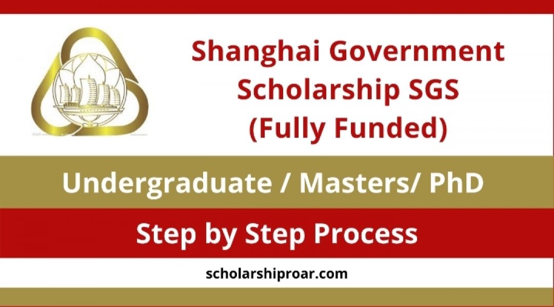 Kenali Beasiswa Shanghai Government Scholarship (SGS)-Image-1