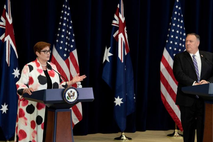 Australia Kepada AS: Kami Tidak Ada Niat Lukai Hubungan dengan Tiongkok-Image-1