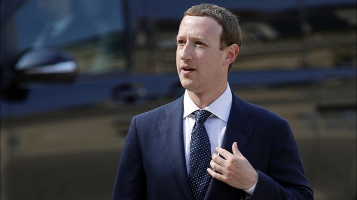 Zuckerberg Dituding Terlibat dalam Pelarangan TikTok di AS-Image-1