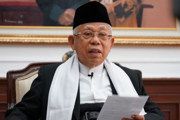 Wapres Ma'ruf Amin Tidak Divaksin Minggu Depan, Ini Alasannya-Image-1