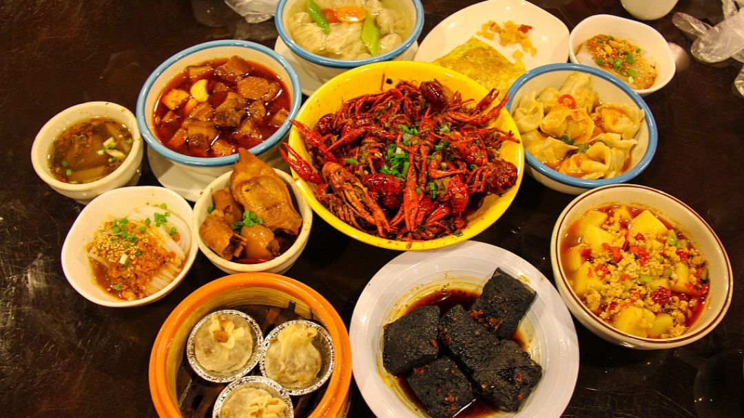 Mie beras, Stinky Tofu, dan Cabai, Macam-macam Karakteristik Masakan Changsha-Image-1