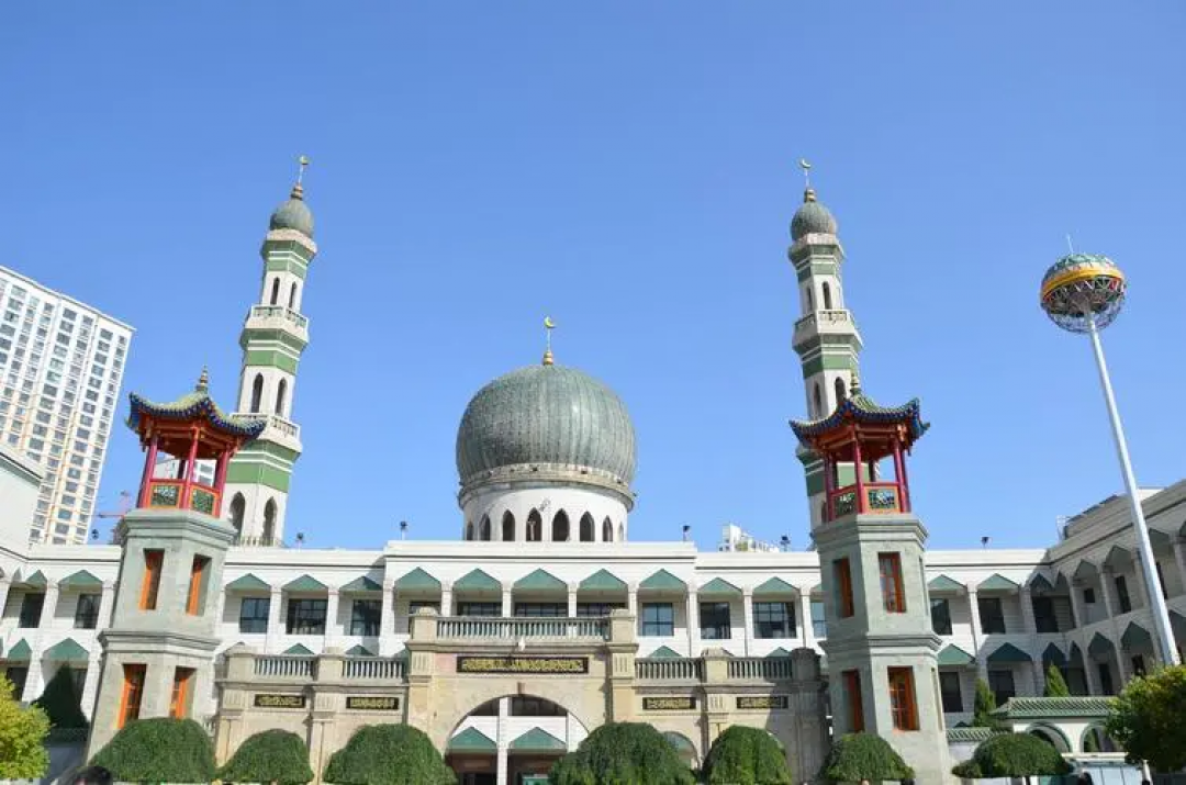 Daftar 5 Masjid Terpopuler di China-Image-2