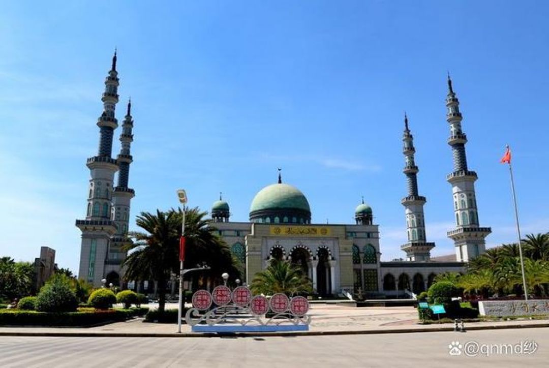 Kenal Lebih Dekat Masjid Agung Shadian-Image-1