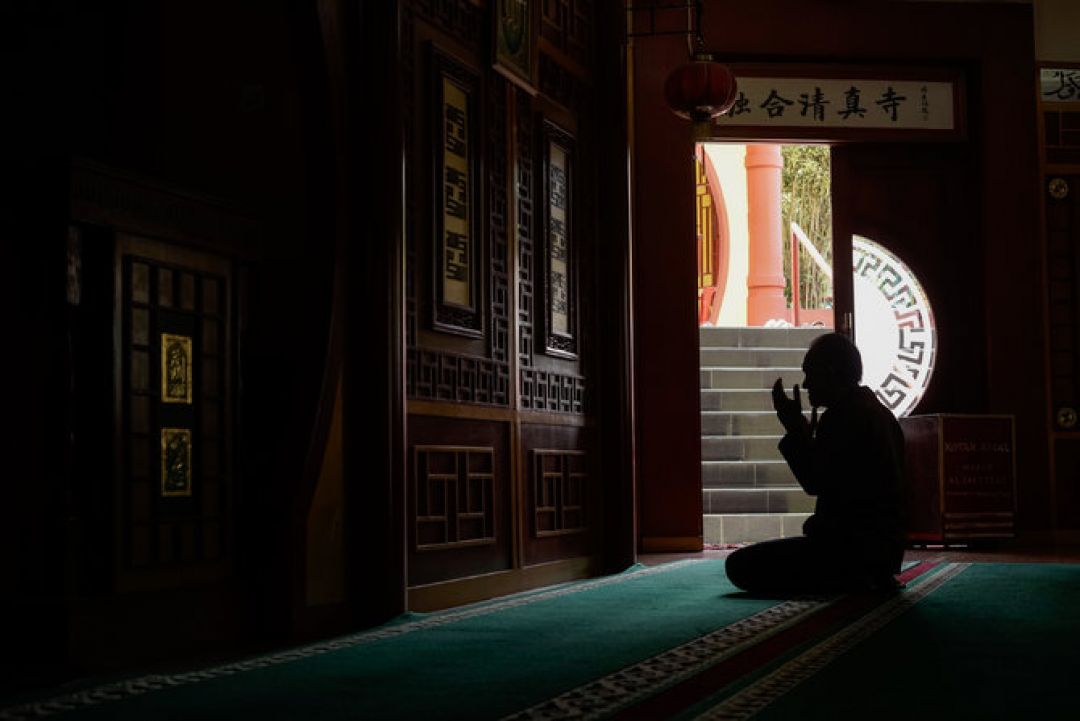 Akulturasi Budaya Indonesia-China di Masjid Al Imtizaj Bandung-Image-5