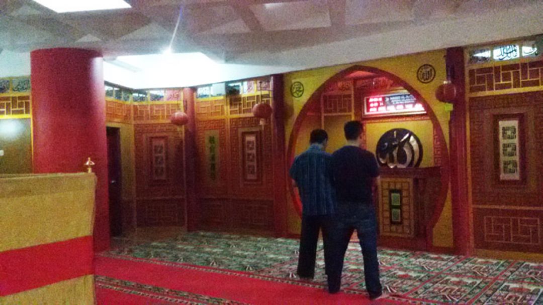 Akulturasi Budaya Indonesia-China di Masjid Al Imtizaj Bandung-Image-4