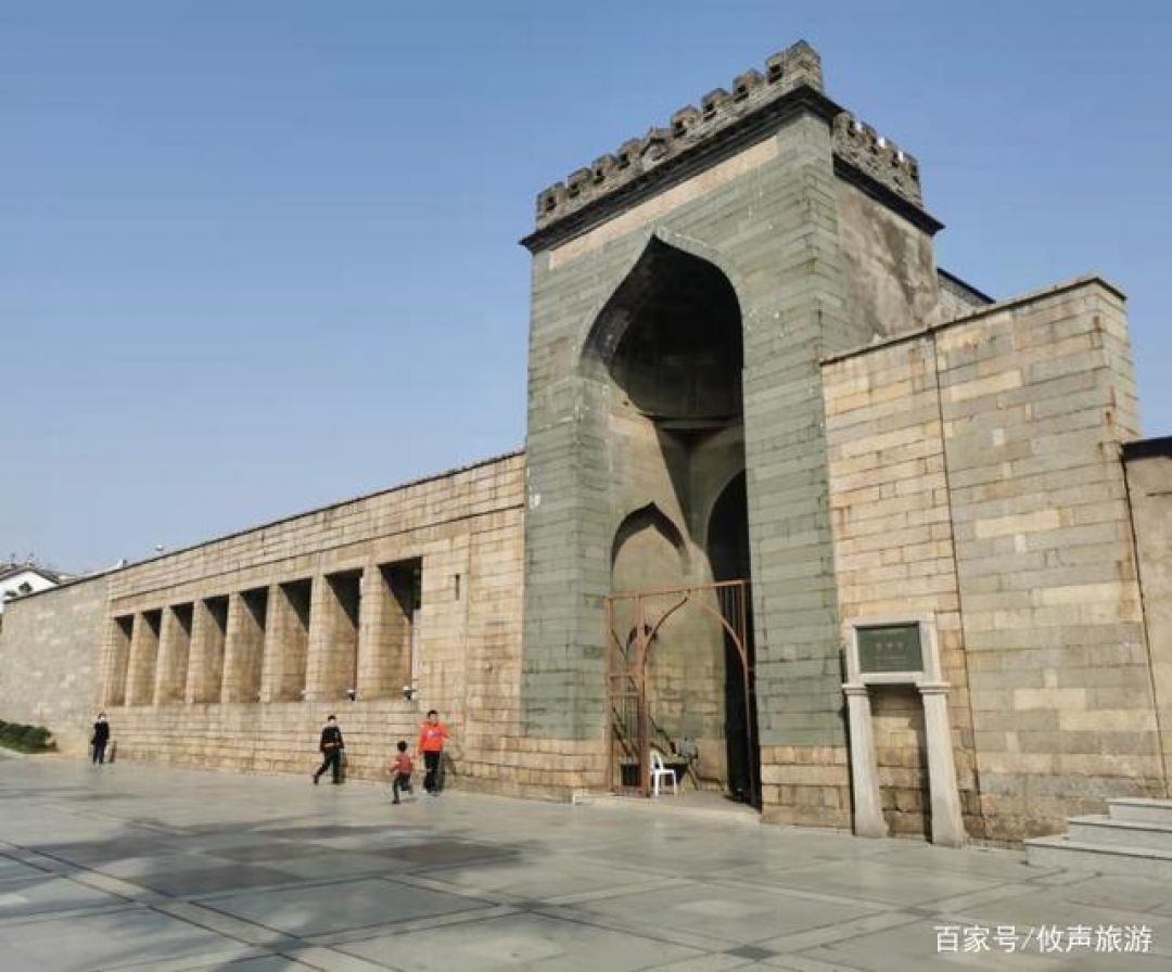 Masjid Qingjing Tertua di China Didirikan 742 Masehi-Image-1