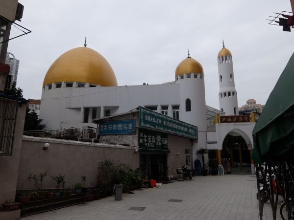 Penasaran Seperti Apa Masjid di Shanghai? Simak Berikut Ini-Image-3