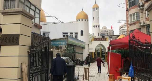 POTRET : 5 Masjid Unik dan Futuristik di Shanghai-Image-4
