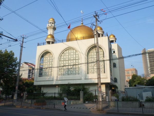 Penasaran Seperti Apa Masjid di Shanghai? Simak Berikut Ini-Image-5