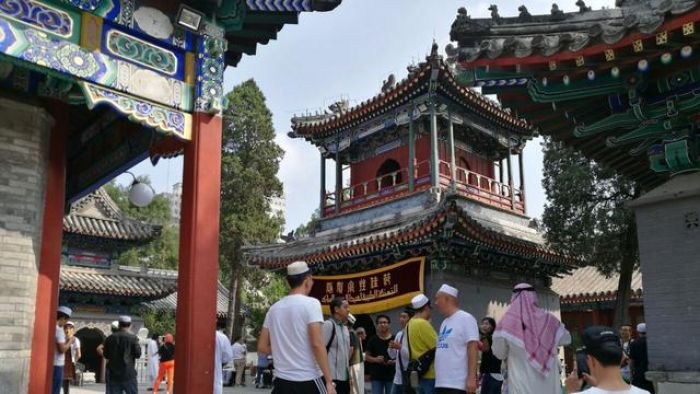 Pesona dan Sejarah Masjid Niujie di Beijing China-Image-3