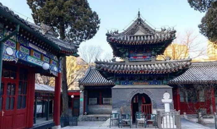 Pesona dan Sejarah Masjid Niujie di Beijing China-Image-4